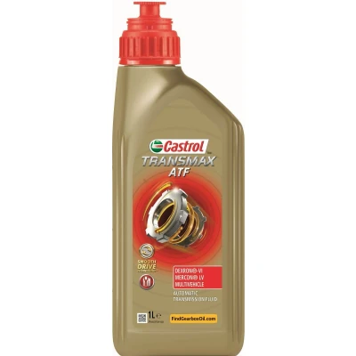 Bild av CASTROL Transmax Multivehicle 15F0BA Huile Boite Automatique 1 BMW: X5, 5 Berline, X6, MERCEDES BENZ: Classe ML, E C Berline