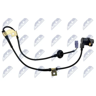 Bild av NTY HCA SU 018 Capteur ABS Essieu avant gauche, gauche SUZUKI: Wagon R+ II 3/5 portes