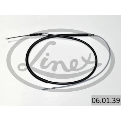 Bild av Vajer, parkeringsbroms LINEX 06.01.39