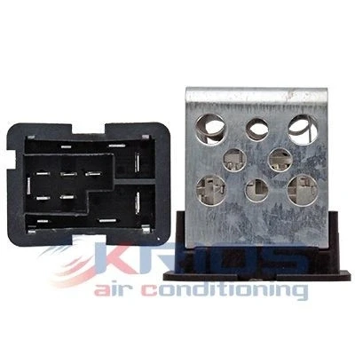 Bild av KRIOS 10.9020 Résistance, pulseur d&#039;air habitacle OPEL: Zafira A, Astra H 3/5 portes, TwinTop