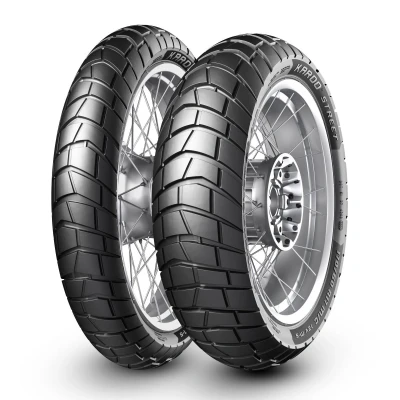 Bild av Metzeler Karoo Street 120/70 R19 60V auto Pneus été 3142600