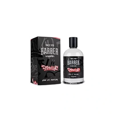 Bild av BARBER MARMARA IMPOSSIBLE Eau de Parfum Natural Spray män 100 ml herrparfym parfym intensiv långvarig doft blommig orientalisk
