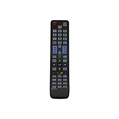 Bild av azurano Ersättningsfjärrkontroll kompatibel med SAMSUNG BN59 01039A, BN5901039A för LE32C650, LE32C670, LE37C650, LE37C670, LE40C650, LE40C670, LE46C650, LE46C670, LE55C650, LE55C670, LE60C650, PS50C6
