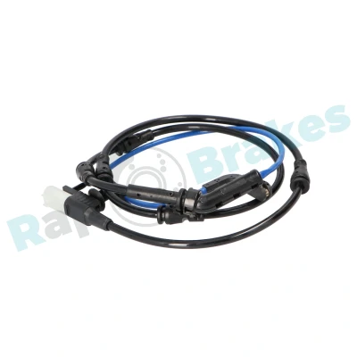 Bild av RAP BRAKES R G0219 Usure Des Plaquettes De Frein Essieu avant LAND ROVER: Range Rover Sport, 4, Discovery 5