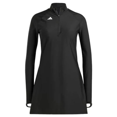 Bild av adidas Performance 3STRIPES Sleeve Rashguard, Storlek: 32, Black