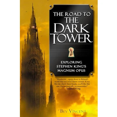Bild av the Road to Dark Tower: Exploring Stephen King&#039;s Magnum Opus