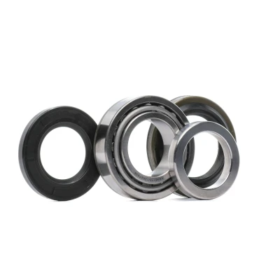 Bild av SKF VKBA 733 Kit de roulements roue avec bague d&#039;étanchéité 73 VOLVO: 740 Berline, Break, 940 II Break