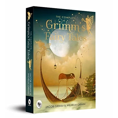 Bild av The Complete Grimm&#039;s Fairy Tales