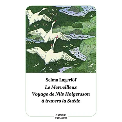 Bild av Le Merveilleux Voyage de Nils Holgersson à travers la Suède