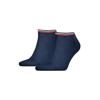 Bild av Tommy Hilfiger TH UNI TJ SNEAKER 2P ICONIC, mörk marinblå, 39 42 EU