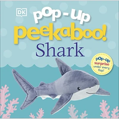 Bild av Pop Up Peekaboo! Shark: Surprise Under Every Flap!