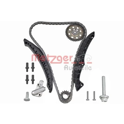 Bild av METZGER 7490036 Jeu de distribution à chaînes VOLKSWAGEN: Beetle 3/5 portes