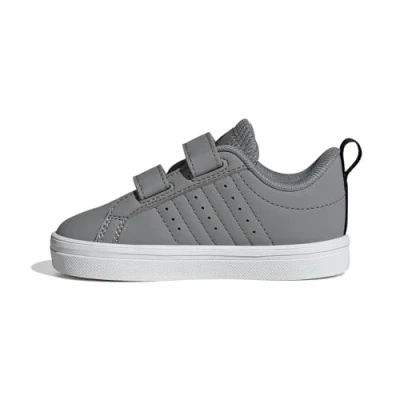 Bild av adidas Unisex Barn VS PACE 2.0 SHOES INFANTS, grey three/core black/Cloud white, 20 EU