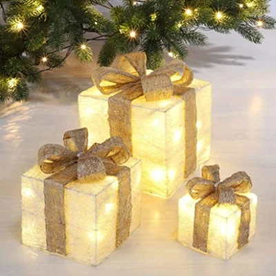 Bild av Haushalt International LED upplyst paket set om 3