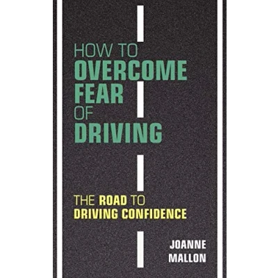 Bild av How to Overcome Fear of Driving: The Road Driving Confidence