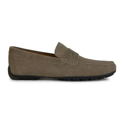 Bild av Geox Män U Kosmopolis + Grip Moccasin, toupe, 40 EU