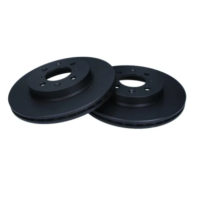 Bild av QUARO QD8401HC Disque de frein 262 21 4 100 ventilé l&#039;intérieur peint à haute teneur en carbone sans moyeu roue, boulon fix roue