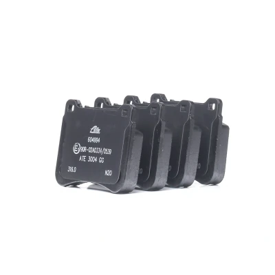 Bild av ATE 13.0460 4994.2 Jeu de plaquettes frein préparé pour indicateur d&#039;usure, contact signal d&#039;usure exclu MERCEDES BENZ: Classe C Berline