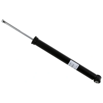 Bild av SACHS 350 071 Amortisseur Pression de gaz Système monotube télescopique Goujon en haut, Bossage bas