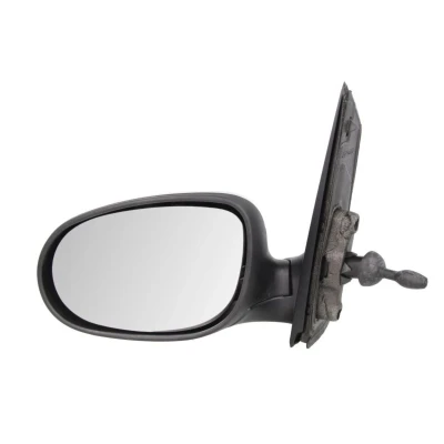 Bild av Rétroviseur extérieur Alkar 6137403 gauche avec couche d&#039;apprêt Ajustage par câble, convexe FORD: KA 3 portes