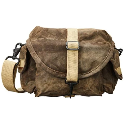 Bild av DOMKE F 8 liten axelväska/RUGGEDWEAR BRUN