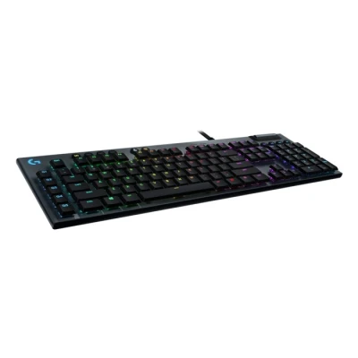Bild av Logitech G815 LIGHTSYNC RGB GL Clicky ND Gaming Tangentbord Nordisk Svart