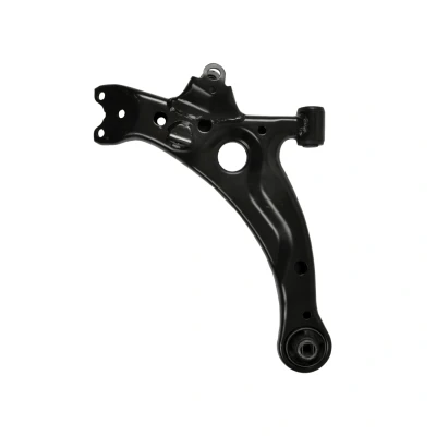 Bild av BLUE PRINT ADT38649 Bras de suspension avec roulement Essieu avant gauche, inférieur barre oscillant transversal Tôle d&#039;acier