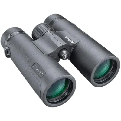 Bild av Bushnell Engage x 10 42 svart takprisma vatten och dimsäker EXO barriärbeläggning helt flerbelagd kikare djurliv utomhus fågelskådning sightseeing resor BENX1042