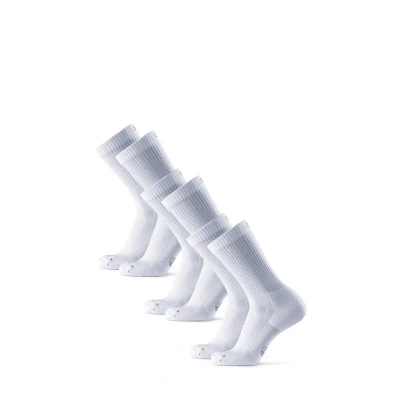 Bild av Danish Endurance 3 PACK Strumpor, Storlek: 35 38, White