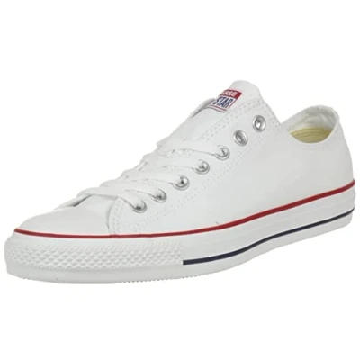 Bild av Converse Chucks vit M7652 Optisk CT AS OX, M7652c, 36 EU