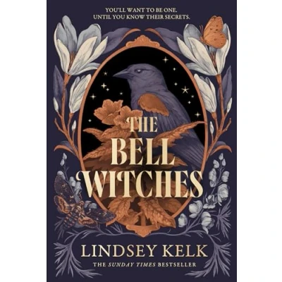 Bild av the Bell Witches: Discover new FANTASY sensation from SUNDAY TIMES BESTSELLER: Book 1