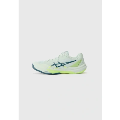 Bild av Asics SKY Elite Volleybollsko, Storlek: 44, Lichen rock/tranquil teal Textil/syntet