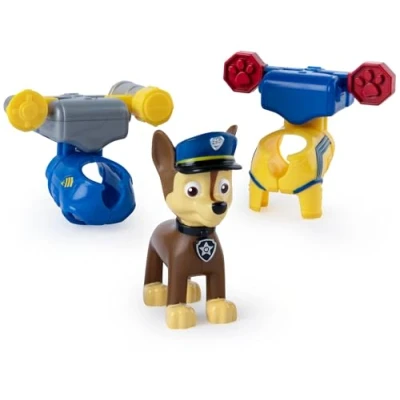 Bild av PAW PATROL Action Pack valp och bricka (stilar varierar)