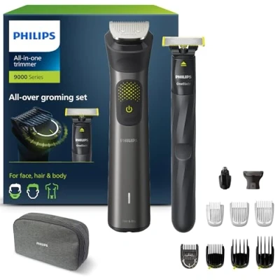 Bild av Philips Kroppstrimmer Series 9000 MG9530/15 trimmer with Phillips OneBlade