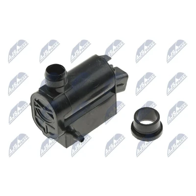 Bild av NTY ESP KA 001 Pompe de Lave Glace 12 pour nettoyage du pare brise, la vitre arrière HYUNDAI: Santa Fe I, Tucson, i30 II 3/5 portes