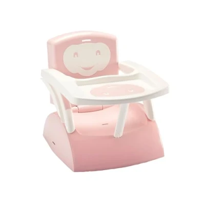 Bild av Thermobaby booster seat matstol 2 i 1, rosa
