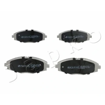 Bild av JAPKO Bromsbeläggssats, skivbroms 50W04 NISSAN [GT R]; CHEVROLET [CAMARO, MATIZ, SPARK]; DAEWOO [LANOS, MATIZ]; JEEP [GRAND CHEROKEE]