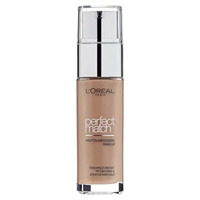 Bild av L&#039;Oréal Paris Perfect Match Makeup Foundation, Storlek: 30 ml, 4n beige