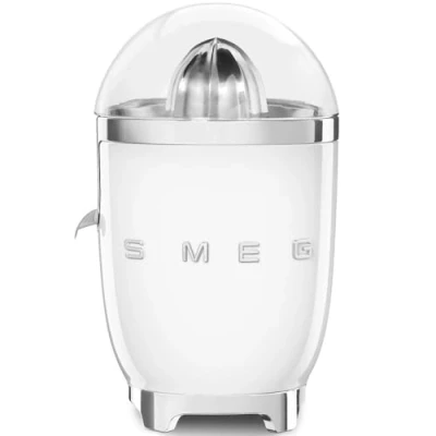 Bild av SMEG Citrus Juicer Electric White CJF01WHEU