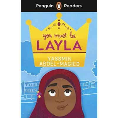 Bild av Penguin Readers Level 4: You Must Be Layla (ELT Graded Reader): Abridged Edition