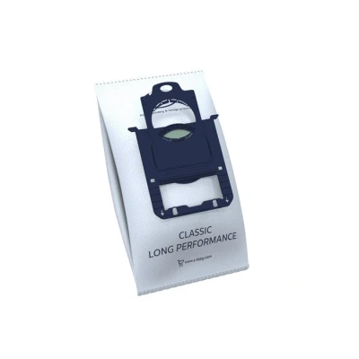 Bild av Electrolux AEG 9001684589 dammsugarpåse dammsugare E201S s bag pölypussit classic long performance, 4 kpl