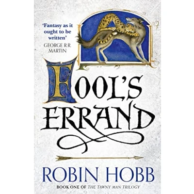 Bild av Fool’s Errand: A gripping epic fantasy adventure from the Sunday Times bestselling author: Book 1