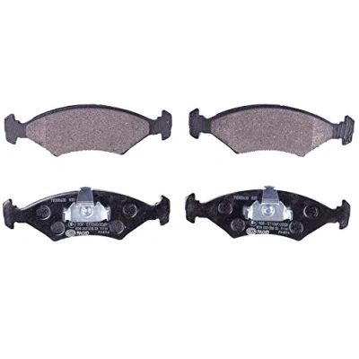 Bild av HELLA 8DB 355 008 331 Jeu de plaquettes frein non préparé pour indicateur d&#039;usure FORD: FIESTA 4, Puma, 3, TVR: Chimaera Cabriolet