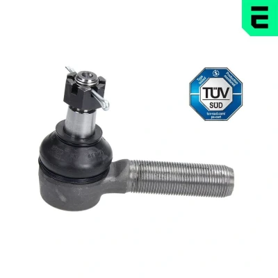 Bild av Styrled, Framaxel, Vänster, mercedes benz t1 flak/chassi [601, b602], skåp 611], 6013300435, 6013300635, A6013300435, A60133006