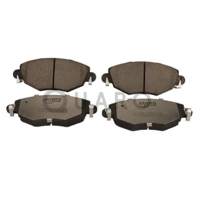 Bild av QUARO QP4432C Jeu de plaquettes frein contact signal d&#039;usure exclu FORD: MONDEO 3, 3 Stufenheck, Kombi, JAGUAR: X Type Berline