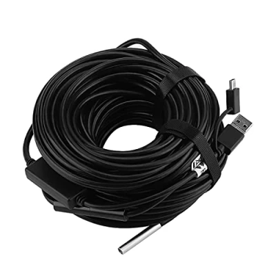 Bild av Usb Endoskop med 720P Ip67 Vattentät Kamera 20M 5,5 mm för Pipe Car Smart Phone Inspection