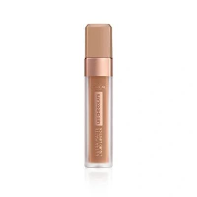 Bild av L&#039;Oréal Paris Infaillible Pro Matte Chocolates i nr 860 Ginger Bomb, flytande läppstift, 8 ml