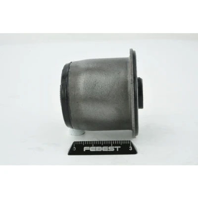 Bild av FEBEST SGAB 004 Silent Bloc De Triangle intérieur, Essieu avant supérieur, arrière, SSANGYONG: Rexton / 2, Kyron