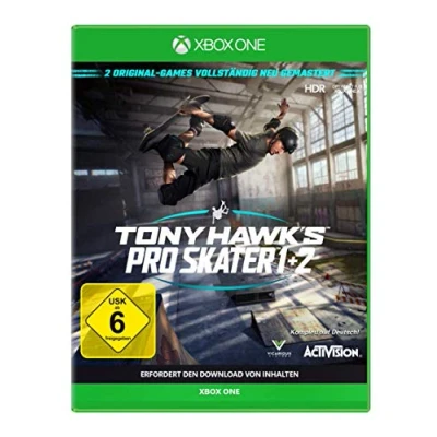 Bild av Tony Hawk&#039;s Pro Skater 1+2