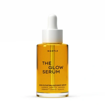 Bild av MANTLE The Glow Serum Skin Elevating Radiance 30 ml
